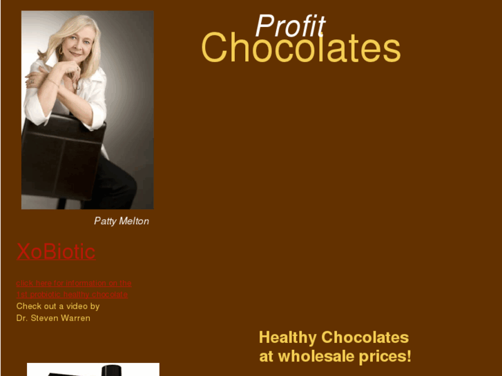 www.profit-chocolates.com