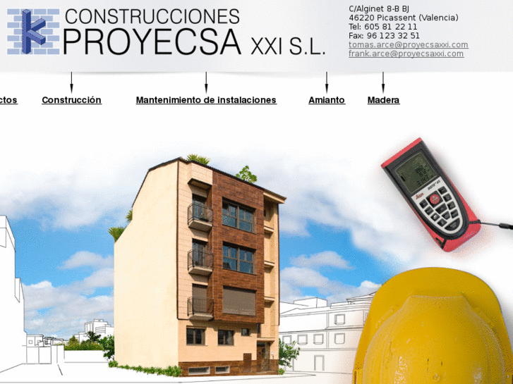 www.proyecsaxxi.com