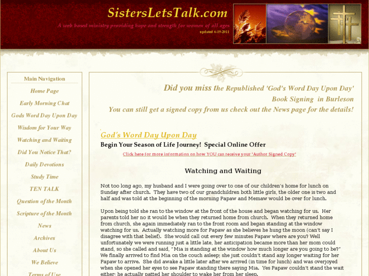 www.sistersletstalk.com