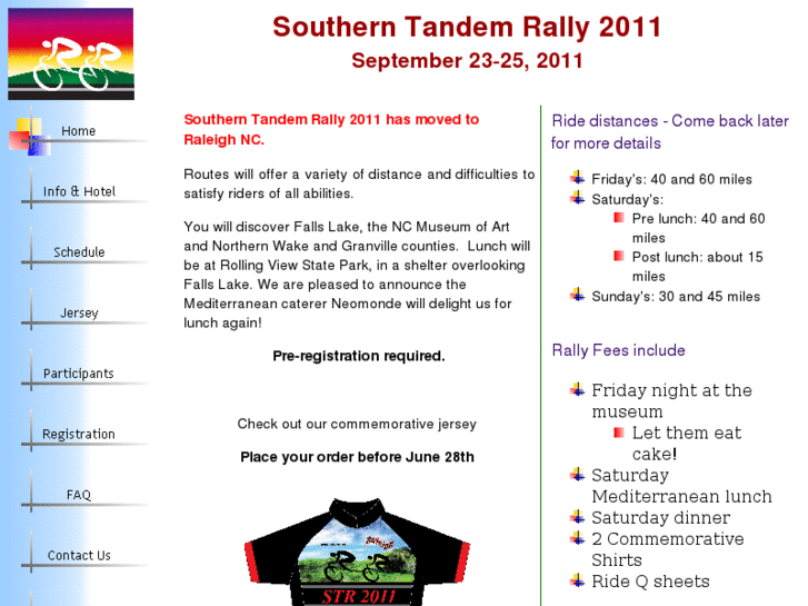 www.southerntandemrally.com