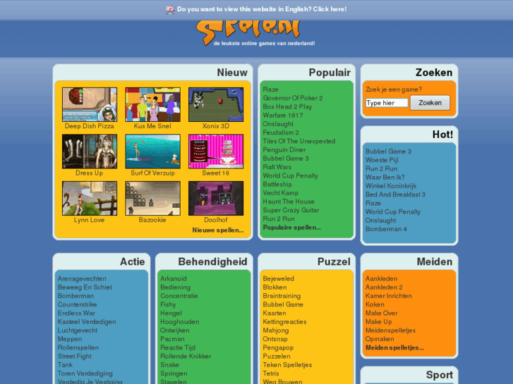 Spele Nl Deutsch Spele Nl Deutsch