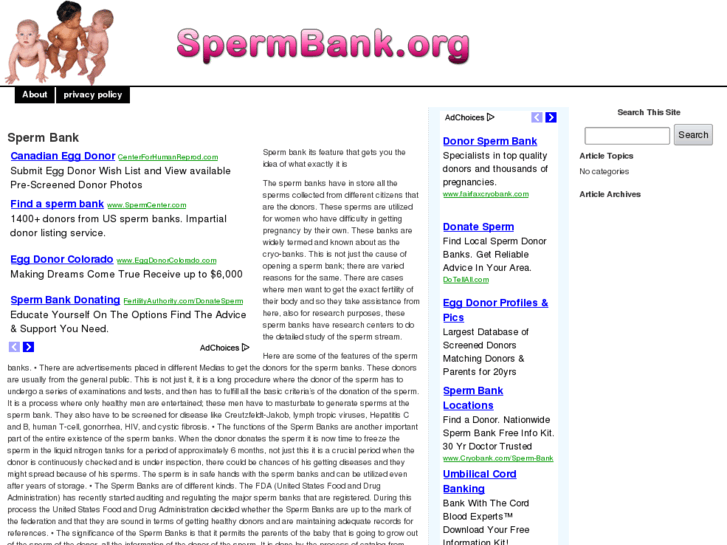 www.spermbank.org