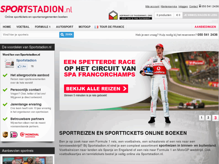 www.sportstadion.nl