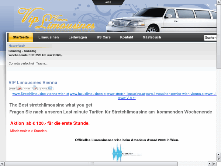 www.stretchlimousine-vienna-wien.at