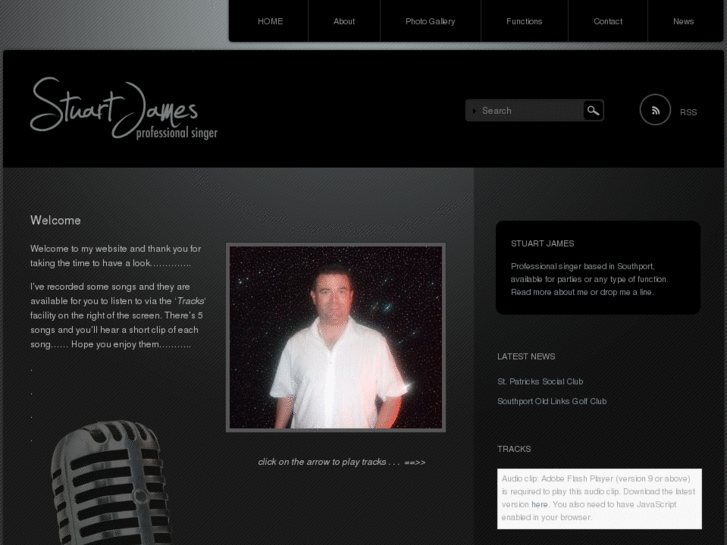 www.stuartjames-singer.com