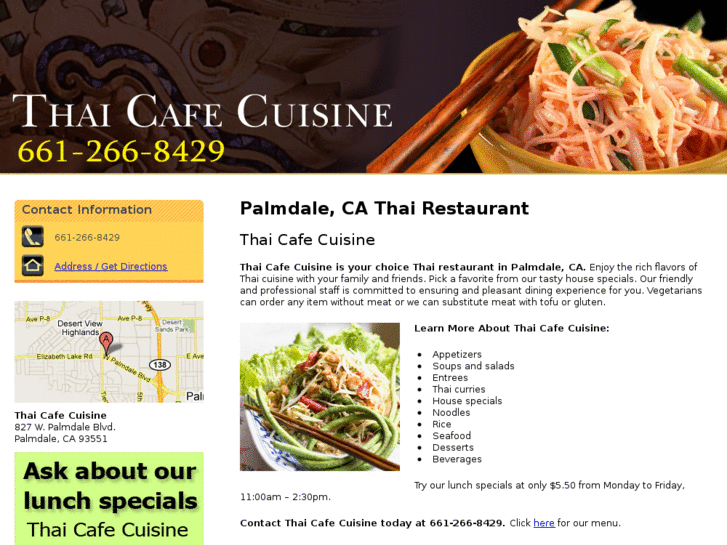 www.thaicafecuisine.com