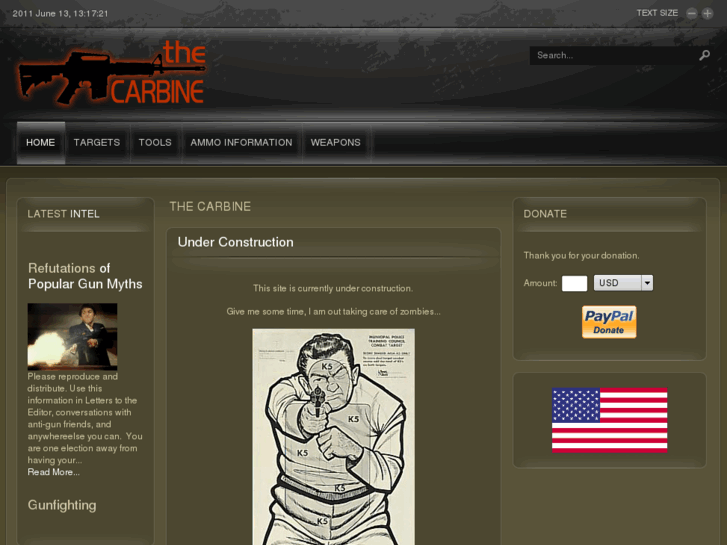 www.thecarbine.com