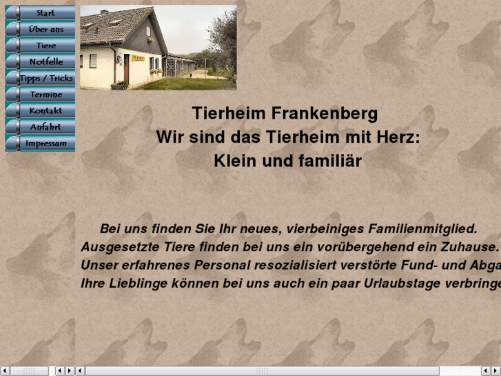 www.tierheim-frankenberg.de