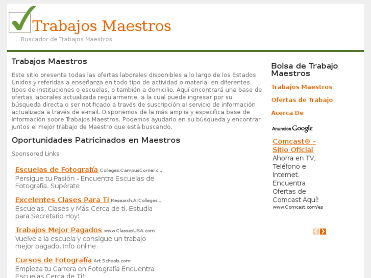 www.trabajosmaestros.com