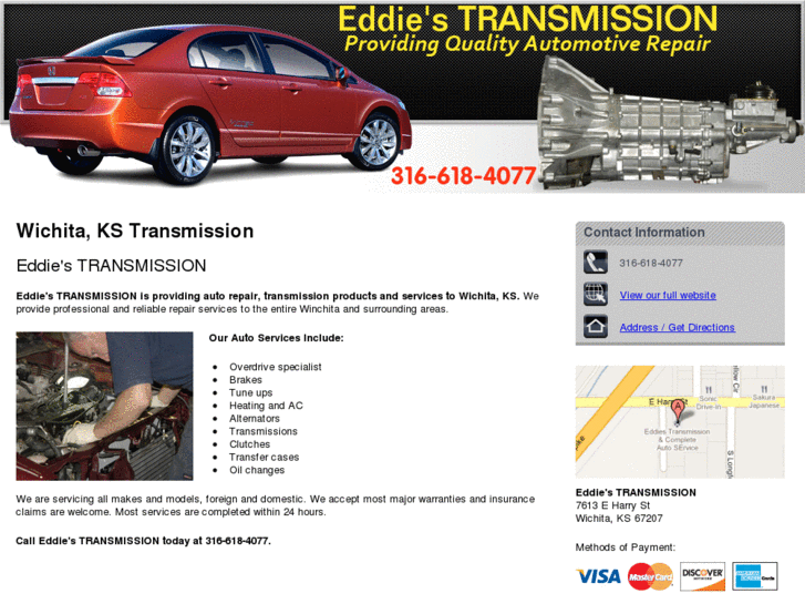 www.transmissionrepairwichita.com