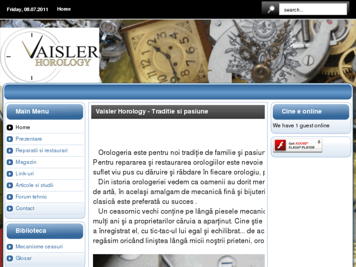 www.vaisler-horology.com