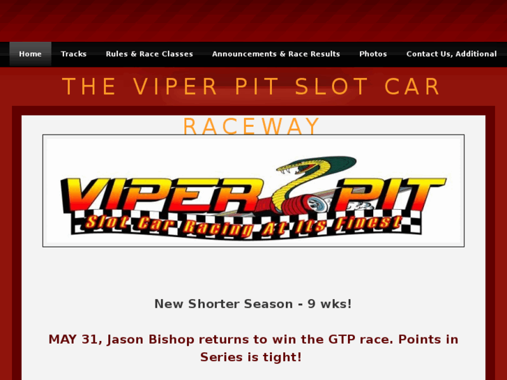 www.viperpitraceway.com