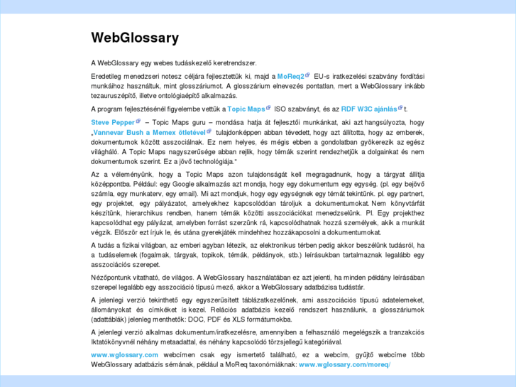 www.wglossary.com