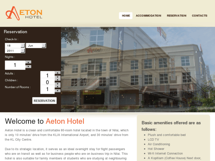 www.aetonhotel.com