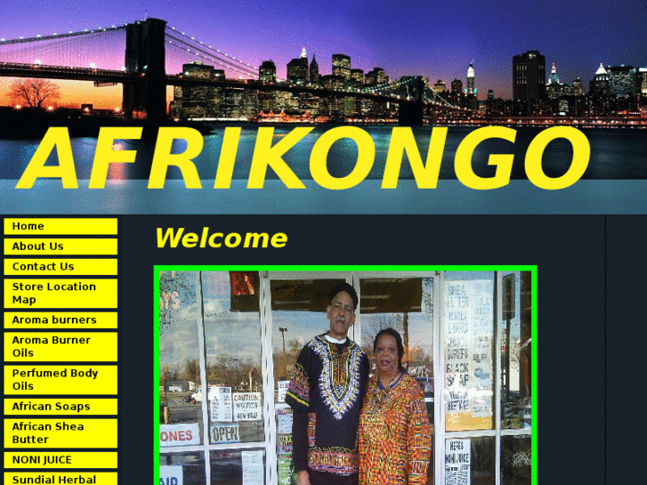 www.afrikongo.com