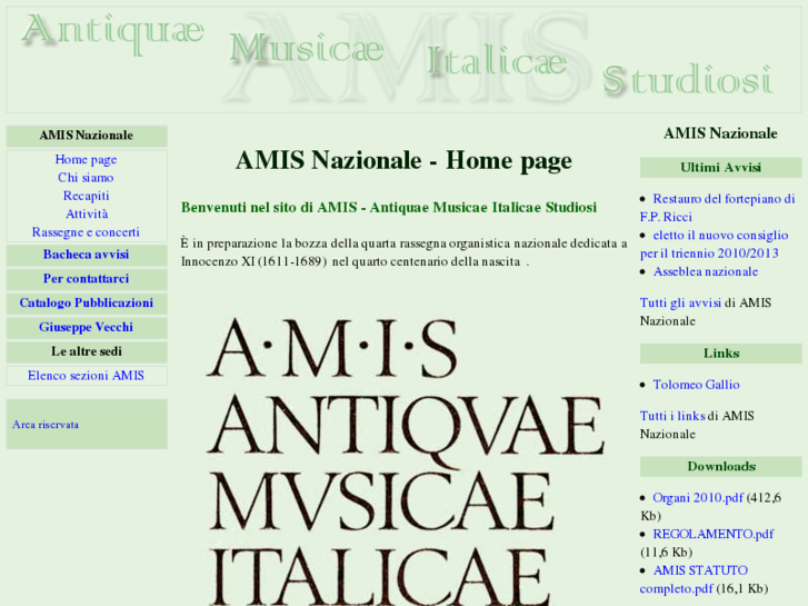 www.amismusicaantica.org