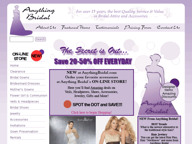 www.anythingbridal.com