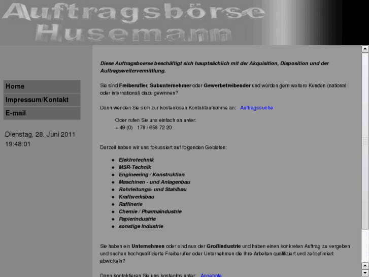 www.auftragsboerse-husemann.com