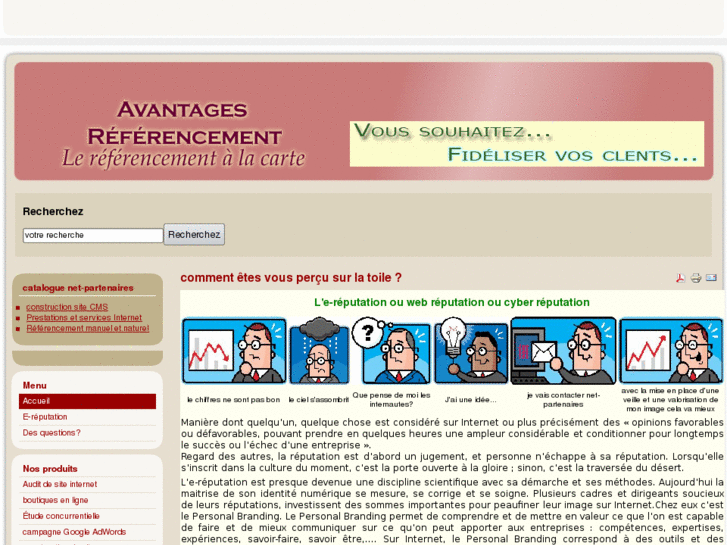 www.avantages-referencement.com