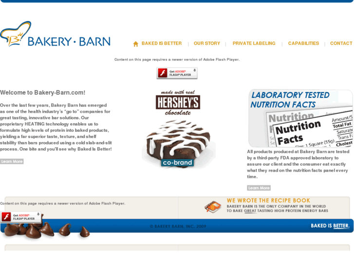 www.bakery-barn.com