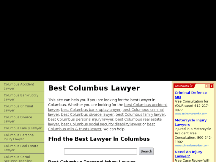 www.bestcolumbuslawyer.com