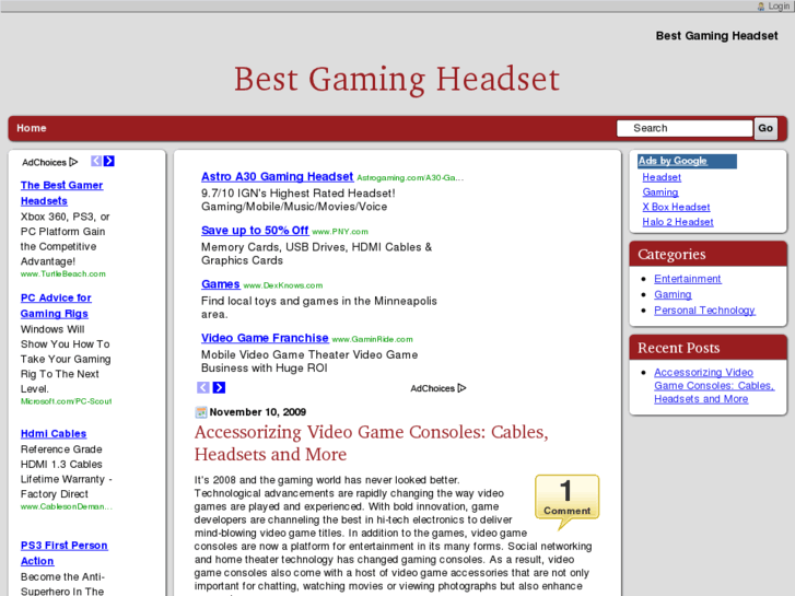 www.bestgamingheadset.net