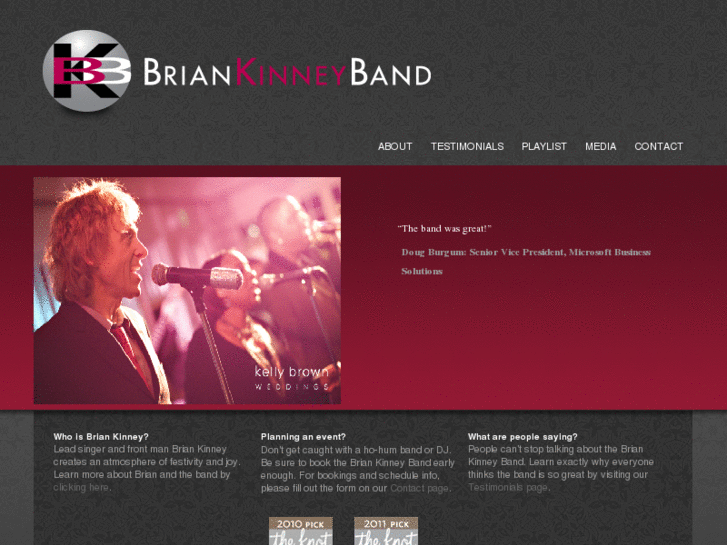 www.briankinneyband.com