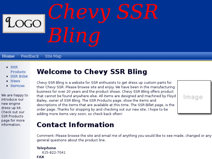 www.chevyssrbling.com
