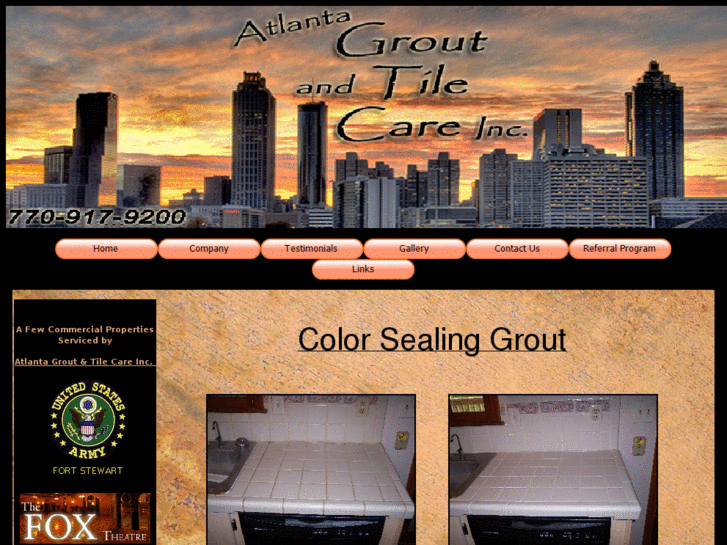 www.colorsealgrout.com