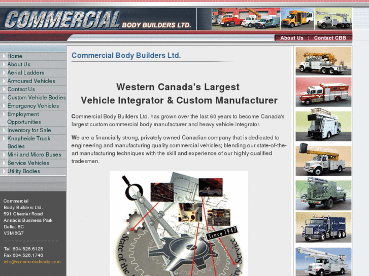www.commercialbody.com