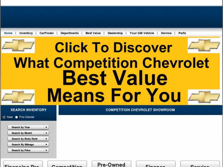 www.competition-chevrolet.com