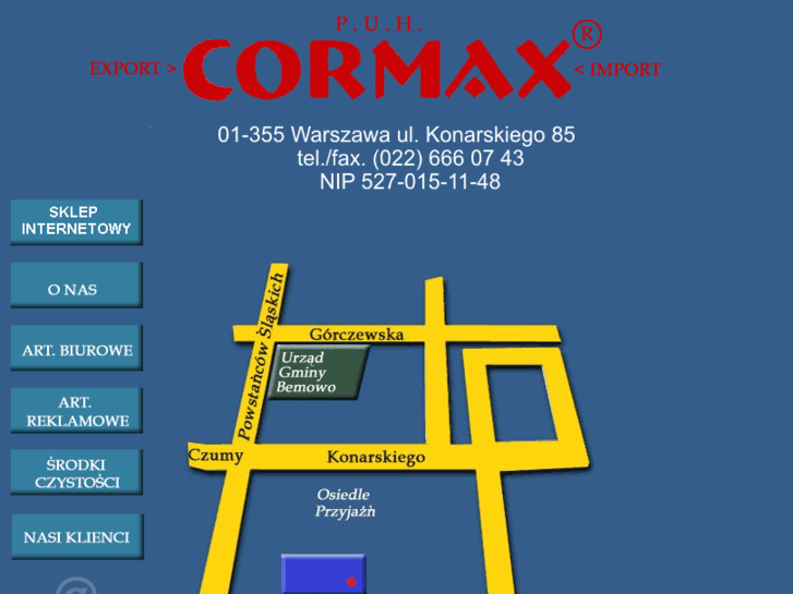 www.cormax.pl