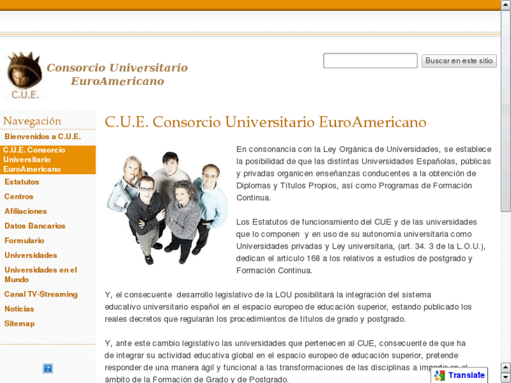 www.cue.org.es