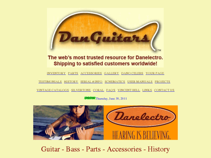 www.danguitars.com