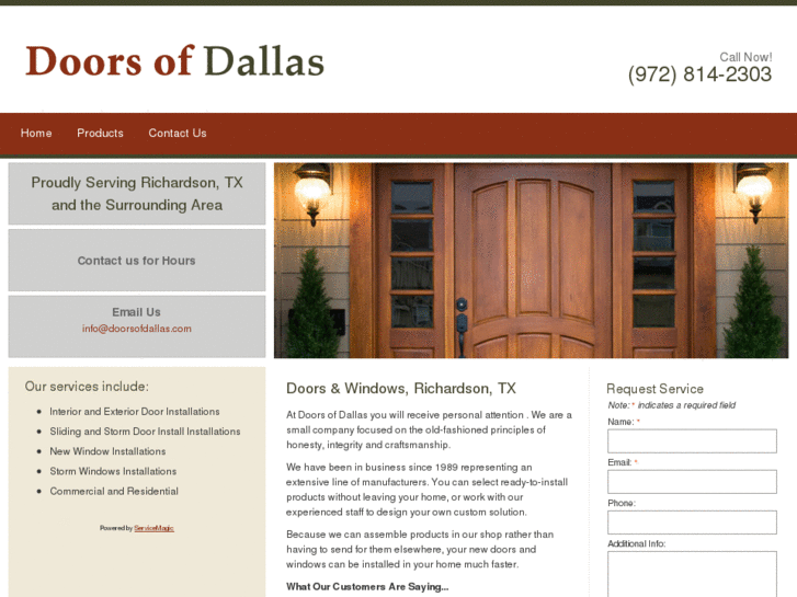 www.doorsofdallas.com