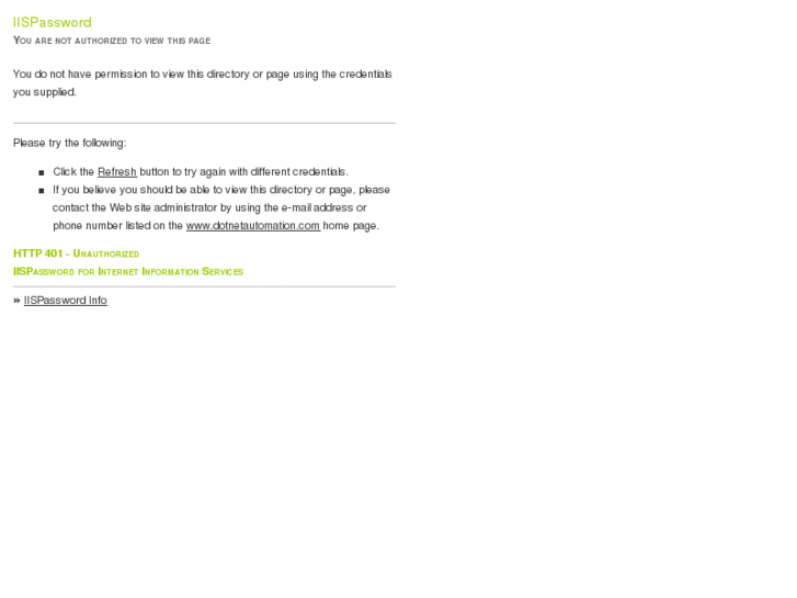 www.dotnetautomation.com