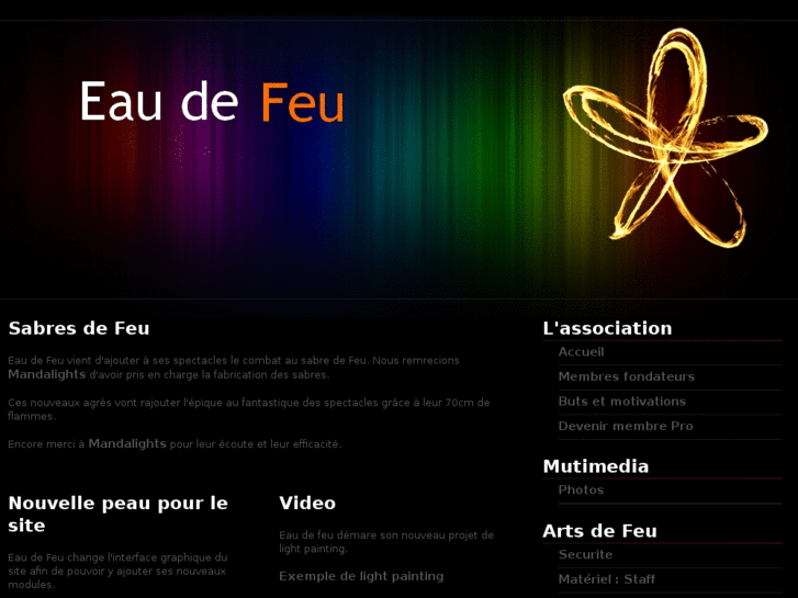 www.eau-de-feu.com