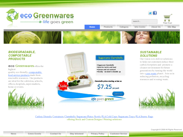 www.ecogreenwares.com