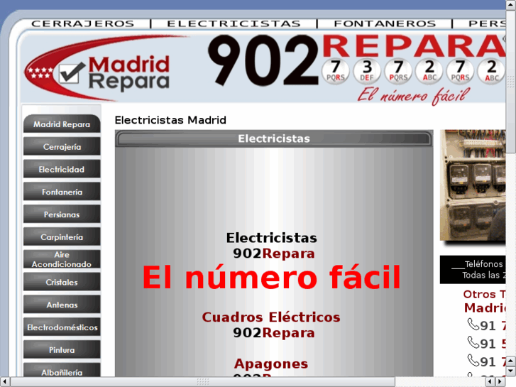 www.electricistas-de-urgencia.net