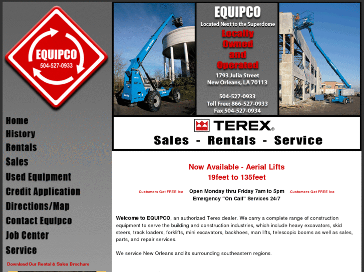 www.equipcosouth.com