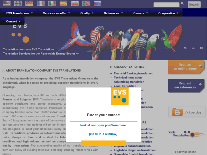 www.evs-evs.com