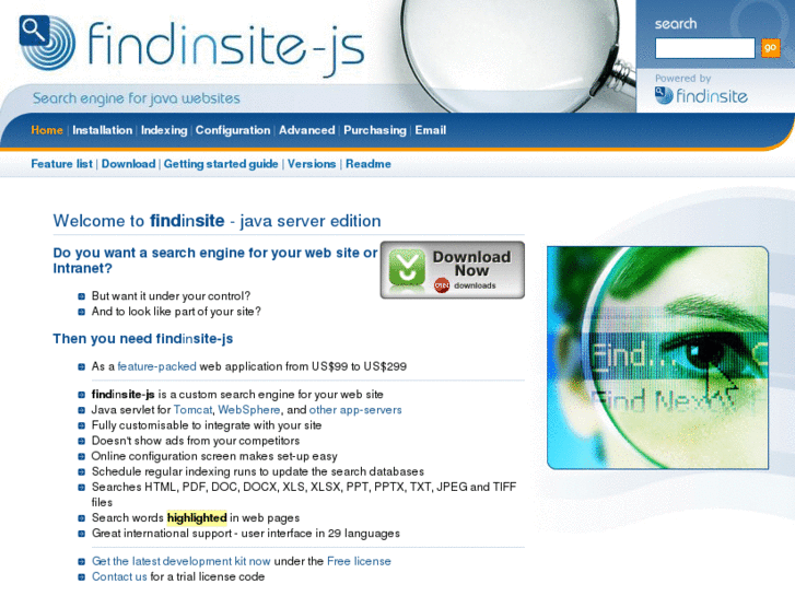 www.findinsite.info