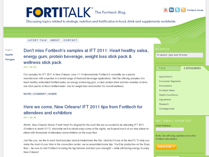 www.fortitalk.org