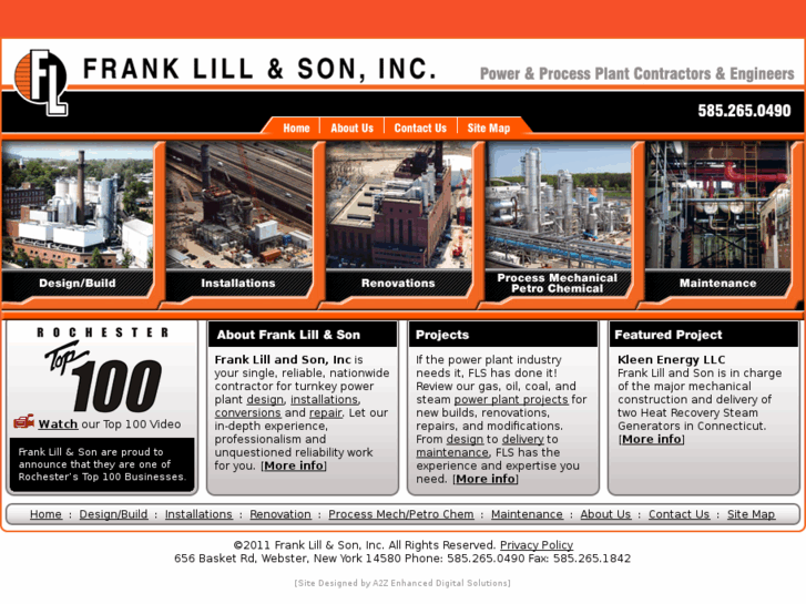 www.franklillandson.com