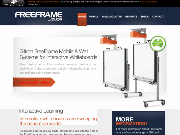 www.freeframe.com.au