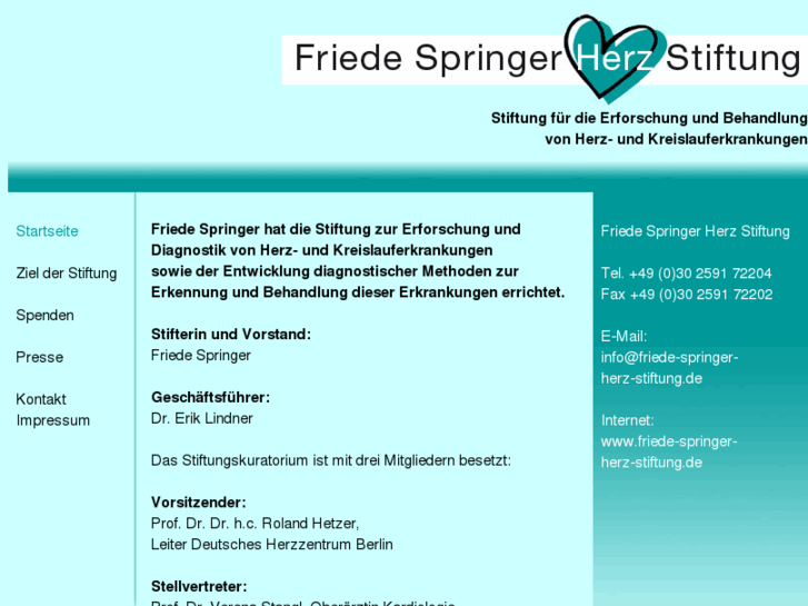 www.friede-springer-herz-stiftung.com