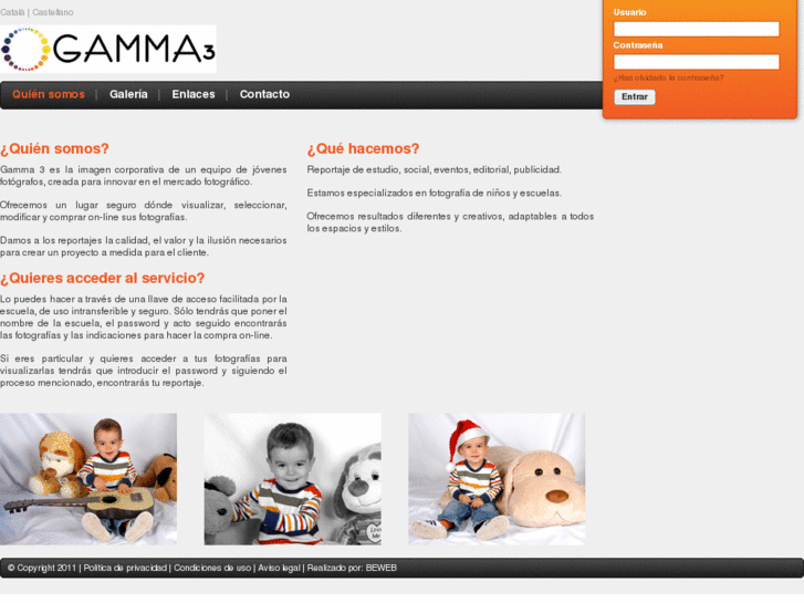 www.gamma3.es