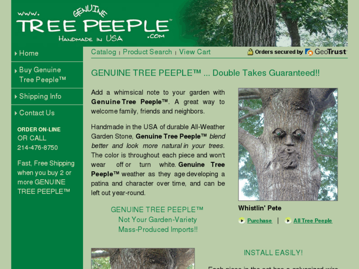 www.genuinetreepeeple.com