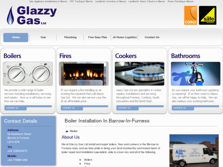 www.glazzygas.com