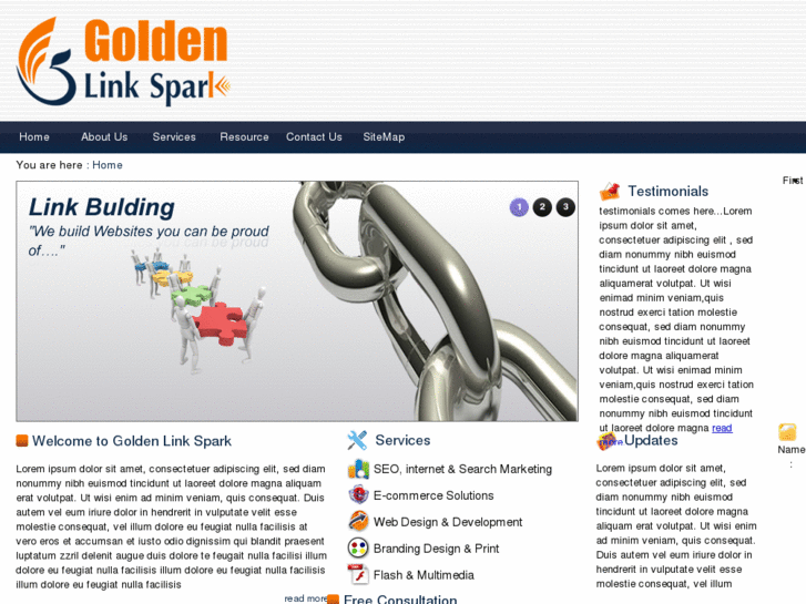 www.goldenlinkspark.com